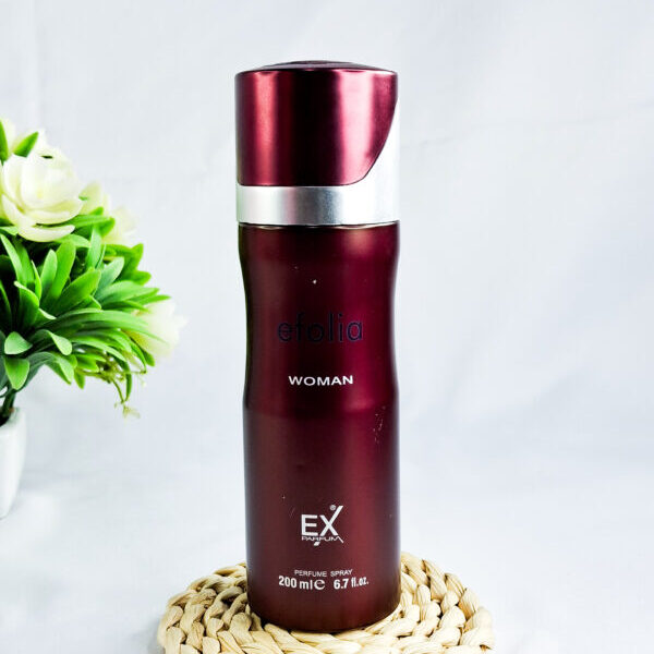Efolia Woman Perfumed Spray