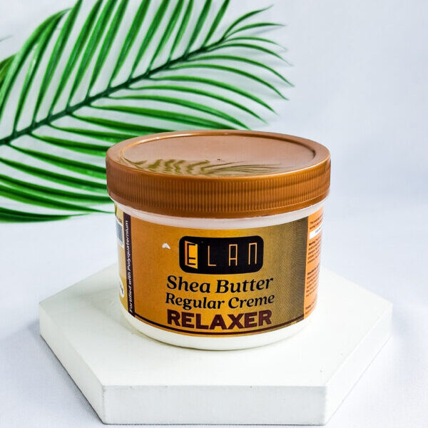 Elan Shea Butter Regular Cream Relaxer