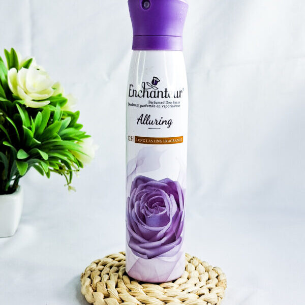 Enchanteur Alluring Perfumed Deo Spray