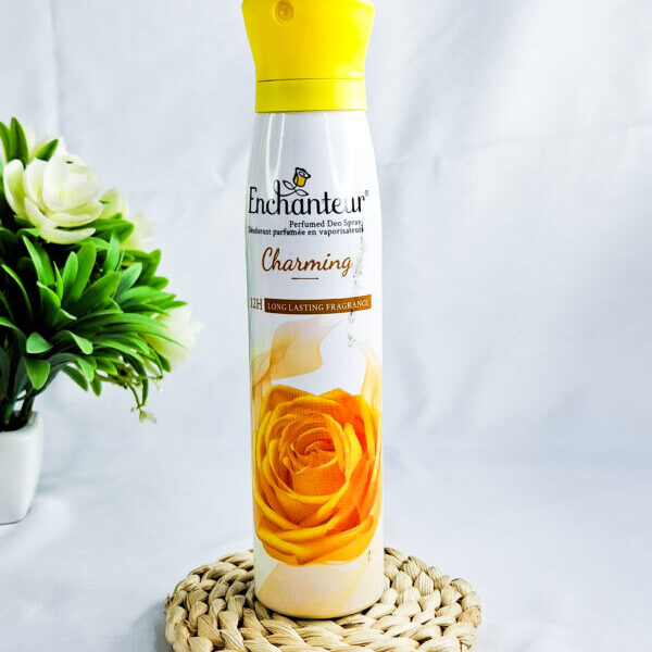 Enchanteur Charming Perfumed Deo Spray
