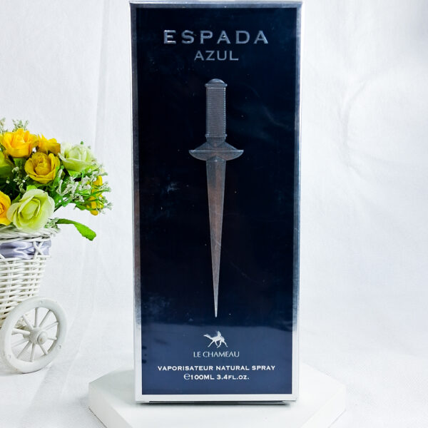 Espada Azul Le Chameau Eau De Parfum