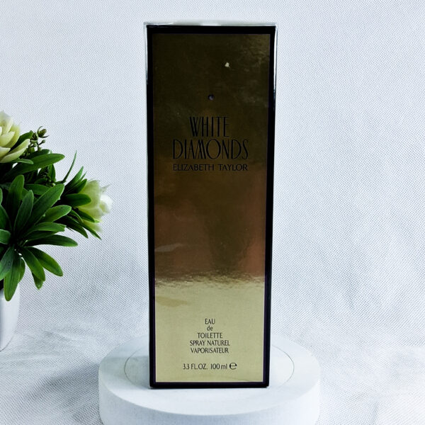 White Diamonds Elizabeth Taylor Eau De Toilette