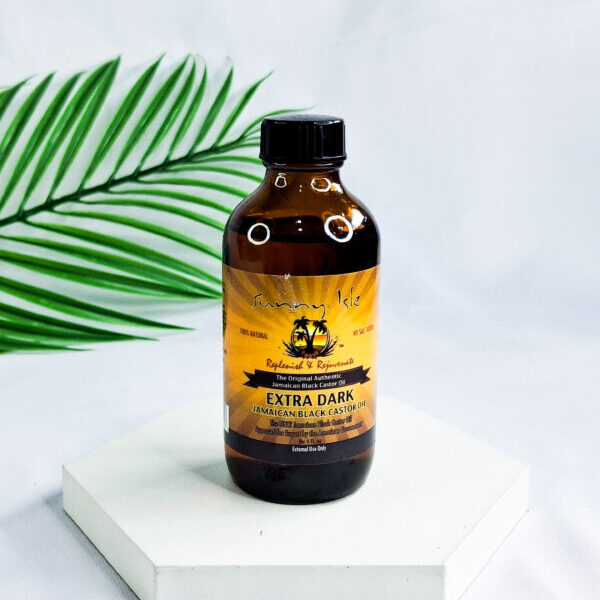 Sunny Isle Replenish & Rejuvenate Extra Dark Jamaican Black Castor Oil