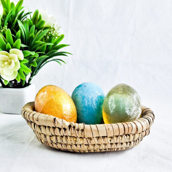Collagen Egg Soap