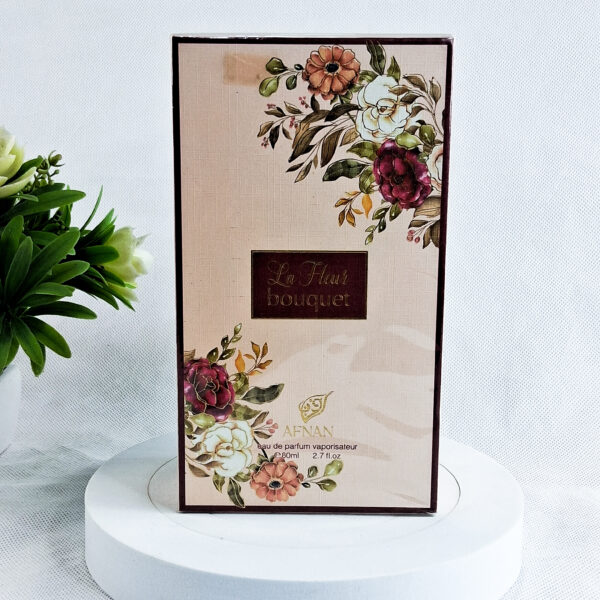 La Fleui Bouquet Afnan Eau De Parfum