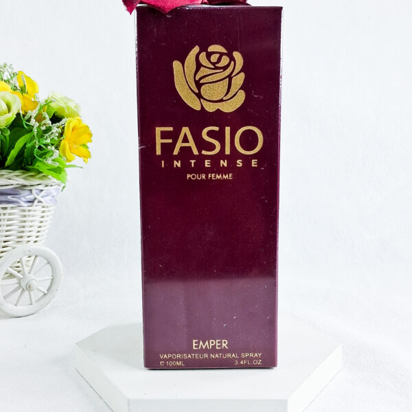 Fasio Intense Pour Femme Eau De Parfum