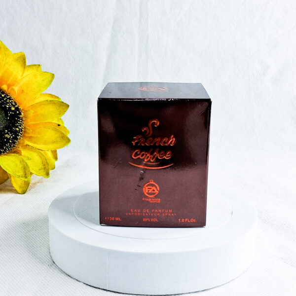 French Coffee Eau De Parfum