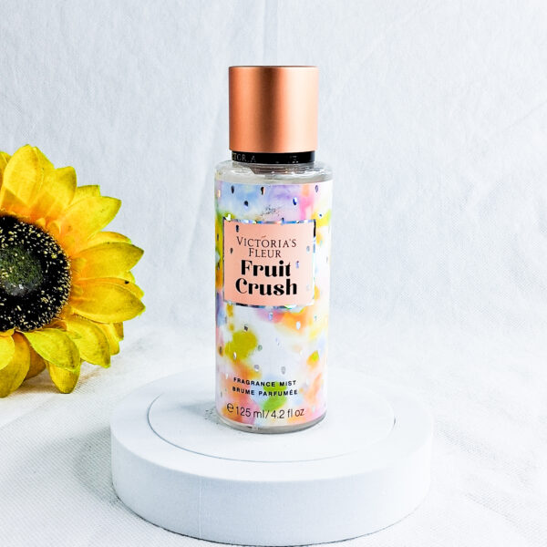 Victoria's Fluer Fruit Crush