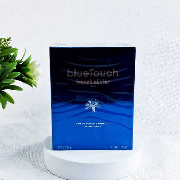 Blue Touch Franck Olivier Spray