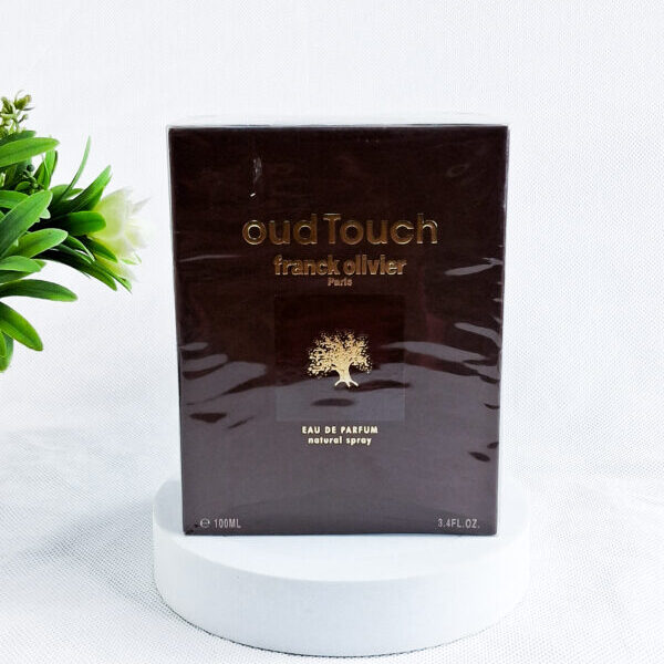 Oud Touch Franck Olivier Spray