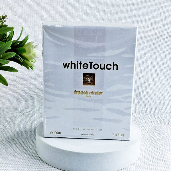 White Touch Franck Olivier Spray