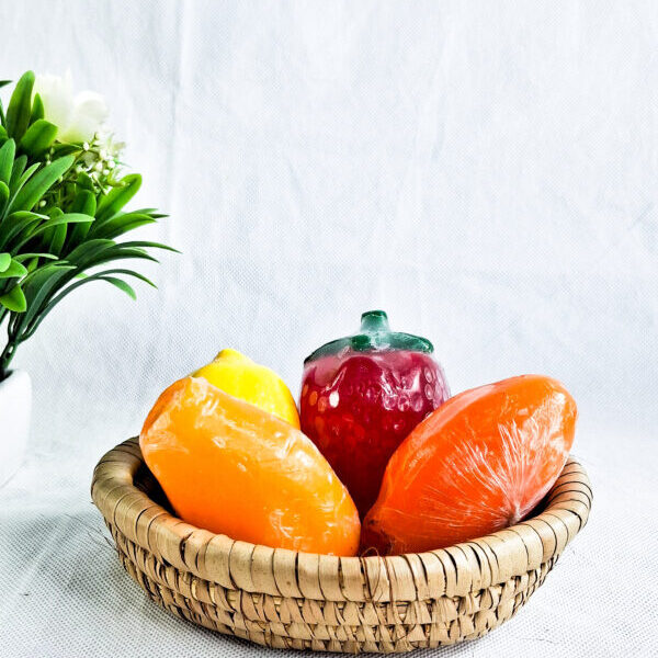 Fruit Soaps