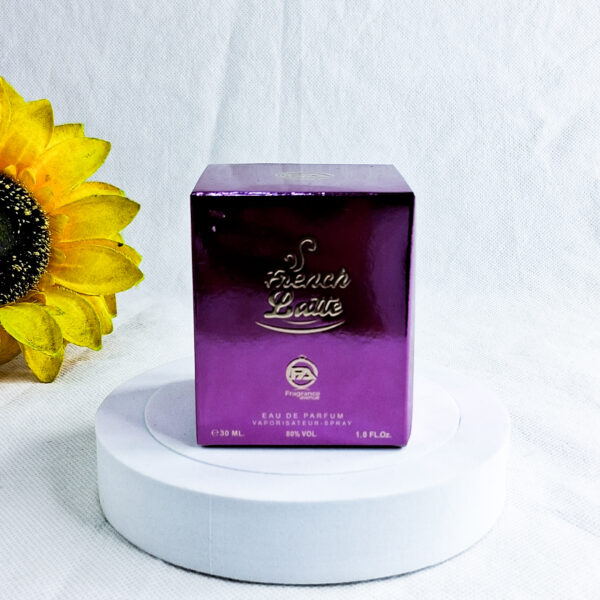 French Latte Eau De Parfum