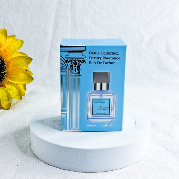 Genie Collection Bakkarat Celestial Eau De Parfum