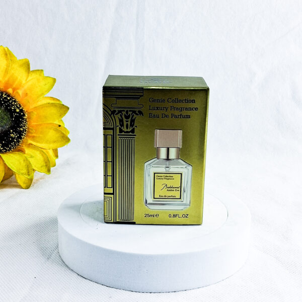 Genie Collection Bakkarat Ambre Eve Eau De Parfum
