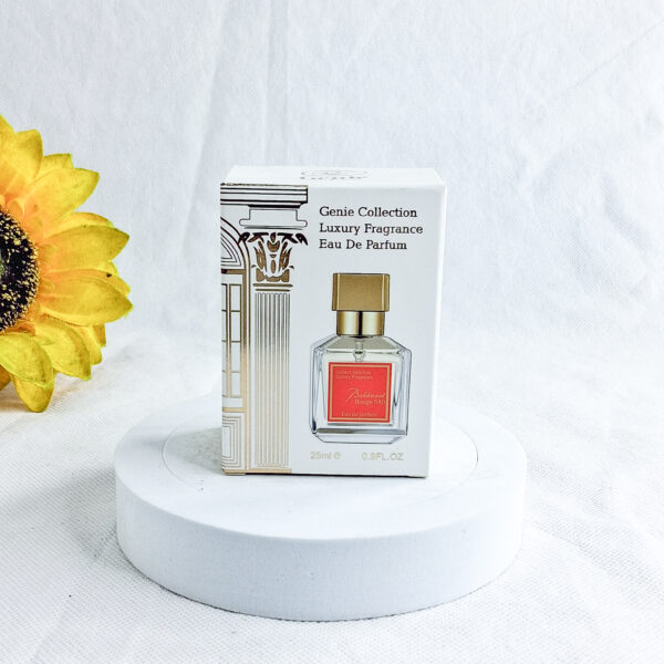 Genie Collection Bakkarat Rouge 540 Eau De Parfum