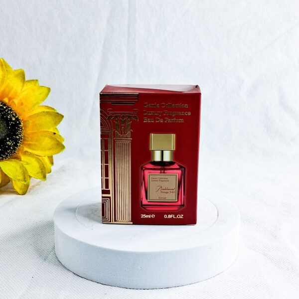 Genie Collection Bakkarat Rouge 540 Extrait
