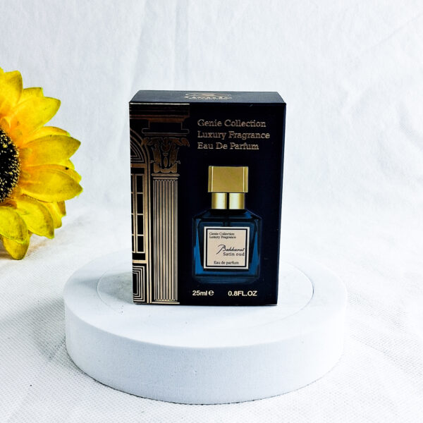 Genie Collection Bakkarat Satin Oud Eau De Parfum