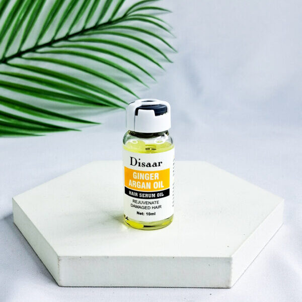 Disaar Ginger Argan Hair Serum Oil