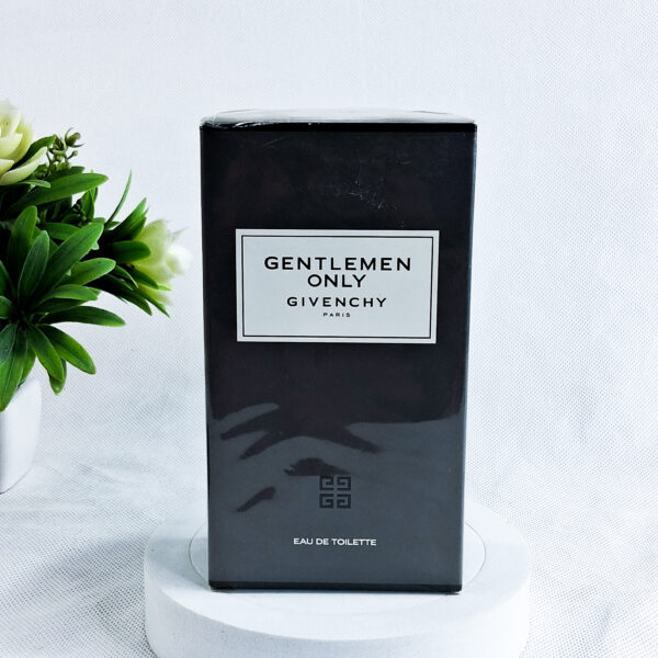 Gentleman Only Givenchy Paris Eau De Toilette