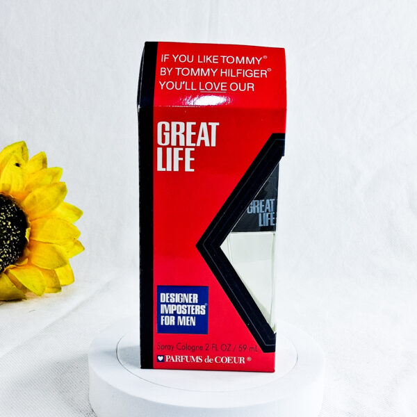 Great Life Spray Cologne