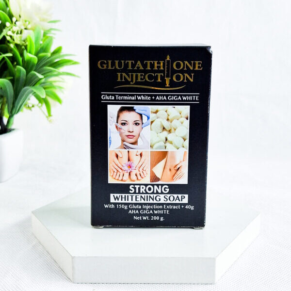 Glutathione Injection Strong Whitening Soap