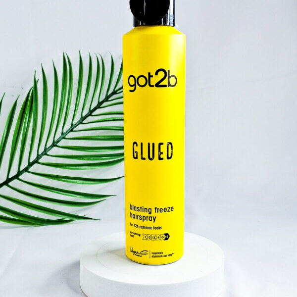 Got2b Glued Freeze Hair Spray