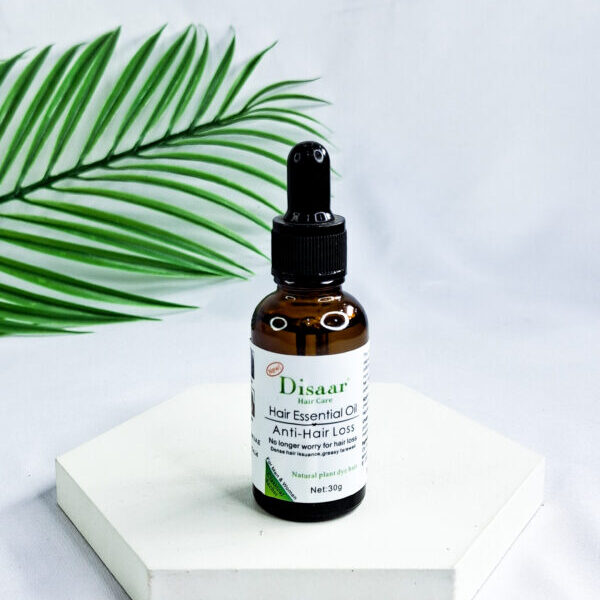 Disaar Hair Care Hair Essential Oil Anti Hair Loss