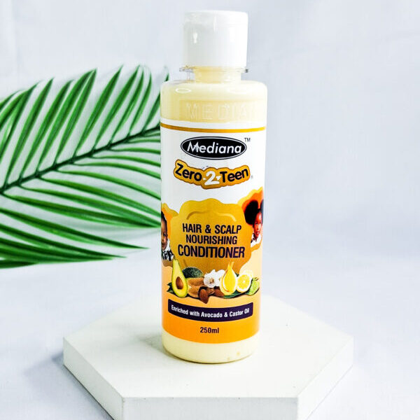 Mediana Zero 2 Teen Hair & Scalp Nourishing Conditioner