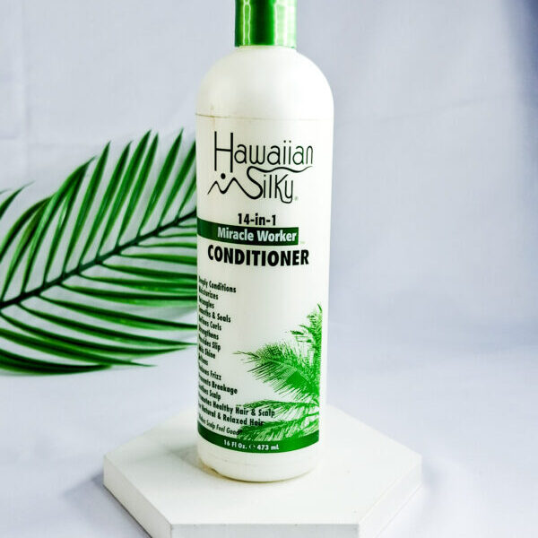 Hawaiian Silky 14 in 1 Conditioner