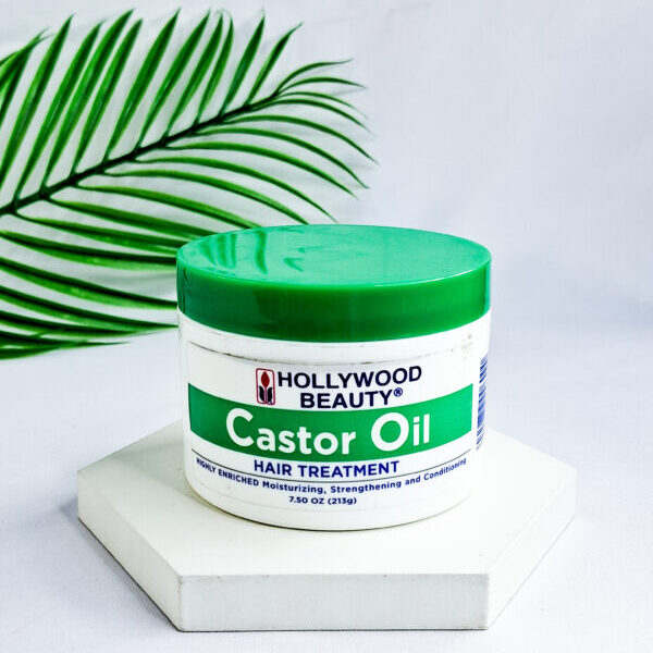 Hollywood Beauty Castor Oil Hair Treatment