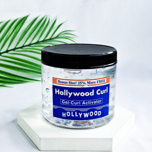 Hollywood Curl Gel-Curl Activator