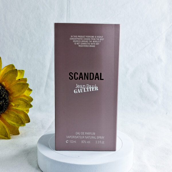 Scandal Jean Paul Gaultter Eau De Parfum