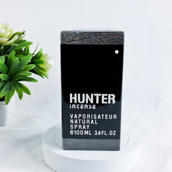 Hunter Intense Vaporisateur Spray