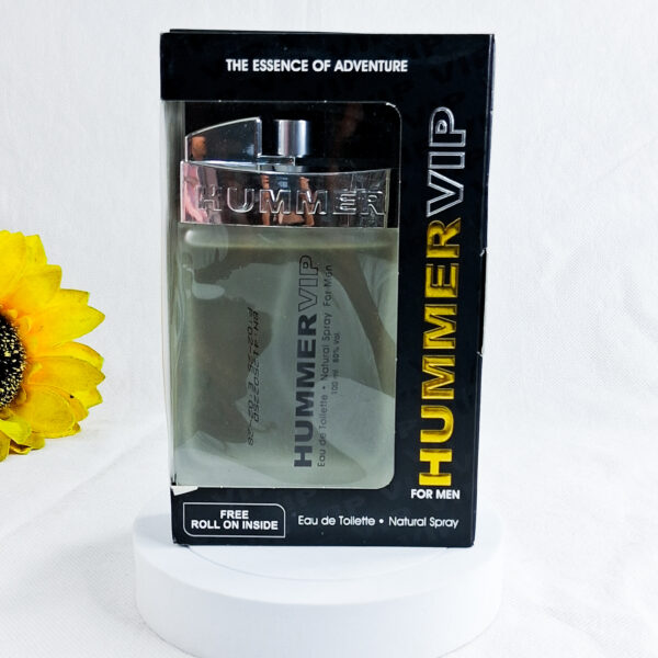 Hummer Vip For Men Eau De Toilette