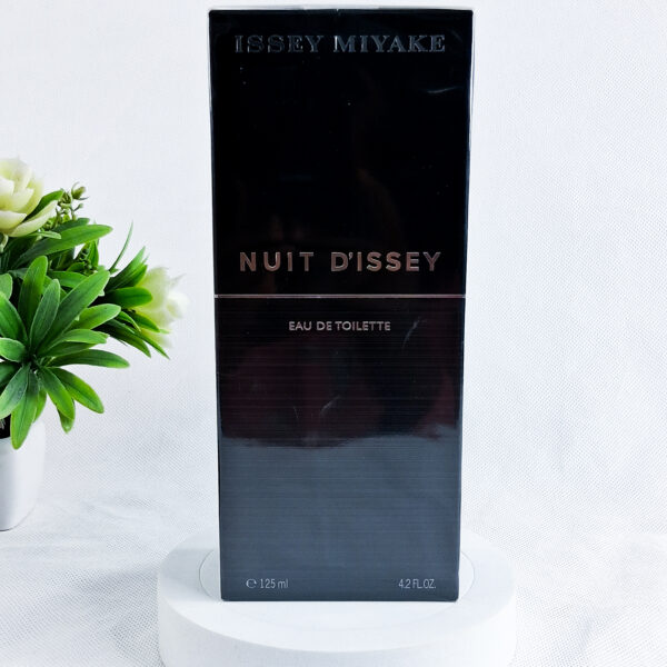 Issey Miyake Nuit Dissey Eau De Toilette