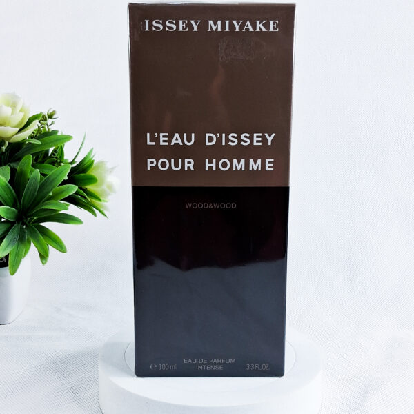 Issey Miyake Leau Dissey Pour Homme Wood & Wood Parfum
