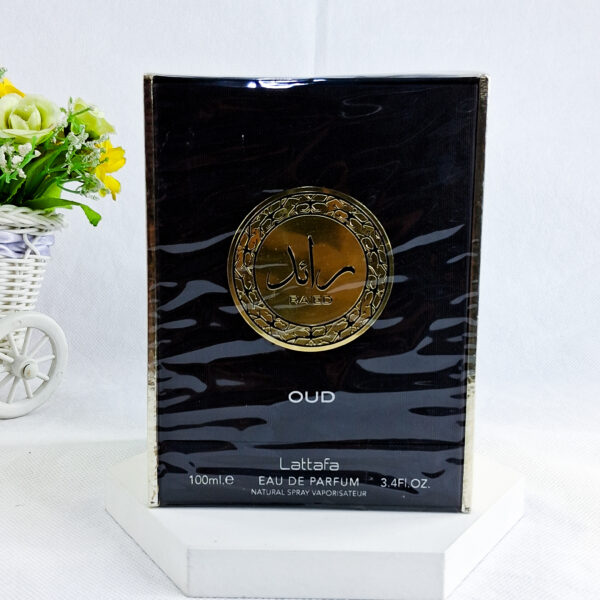 Raed Oud Lataffa Eau De Parfum