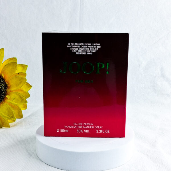 Joop for Men Eau De Parfum