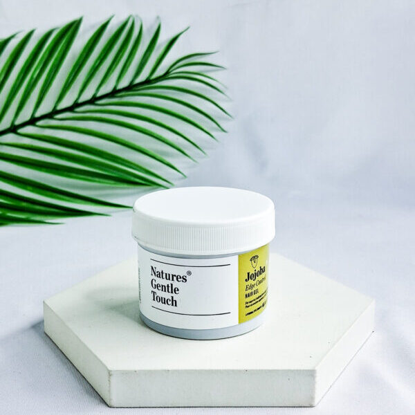 Jojoba Edge Control Hair Gel
