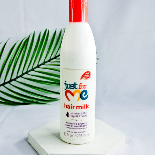 Just For Me Hair Milk Leave In Conditioner