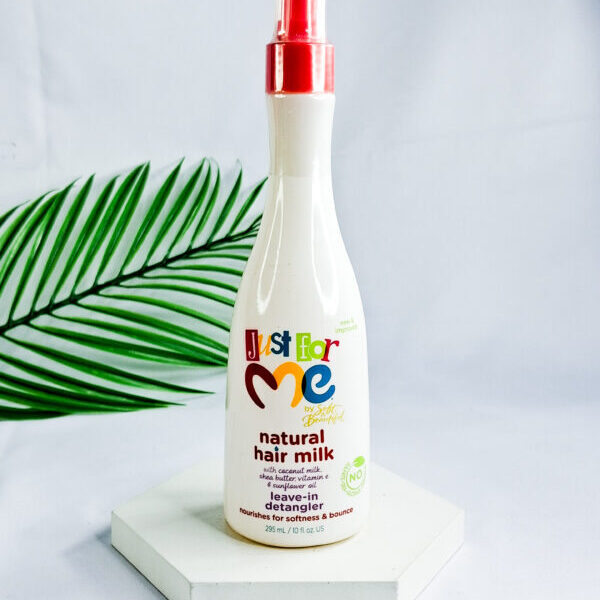 Just For Me Natural Hair Milk Leave In Detangler