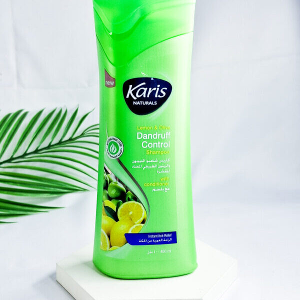 Karis Naturals Dandruff Control Shampoo