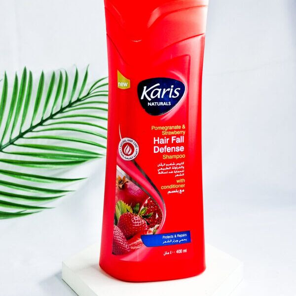 Karis Naturals Hair Fall Defense Shampoo