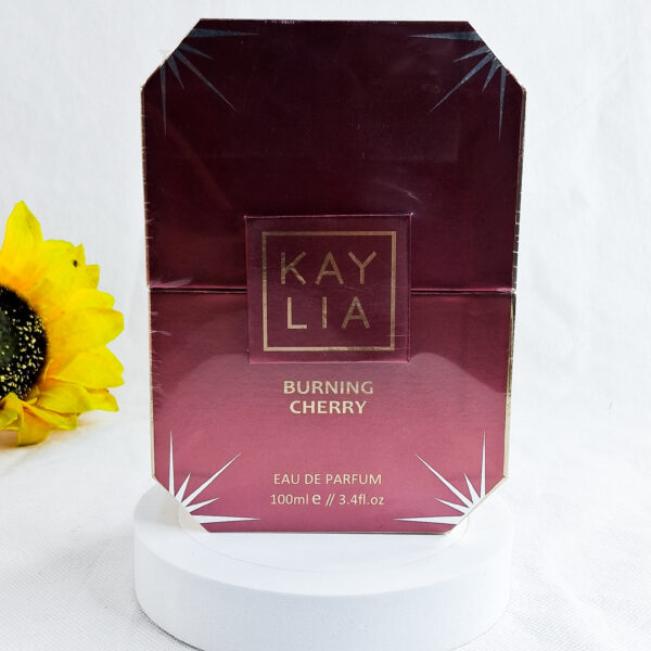 Kaylia Burning Cherry Eau De Parfum