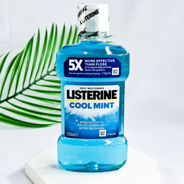 Listerine Cool Mint Mouthwash
