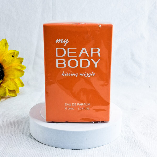 Mr Dear Body Kissing Mizzle Eau De Parfum