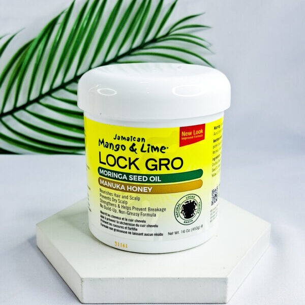 Jamaican Mango & Lime Lock Gro