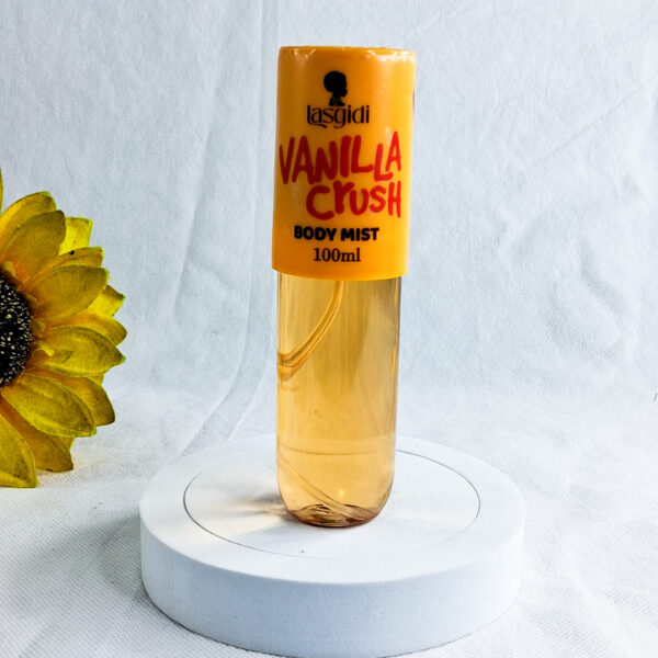Lasgidi Vanilla Crush Body Mist