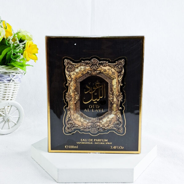 Oud Al Layl Eau De Parfum